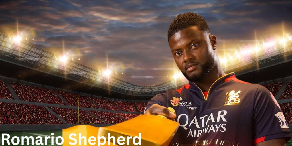 Romario Shepherd