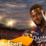 Romario Shepherd