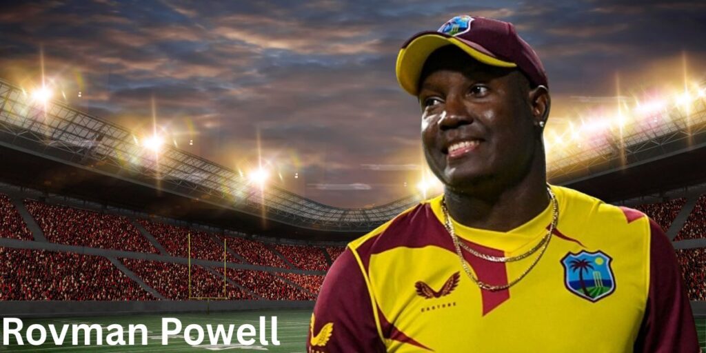 Rovman Powell