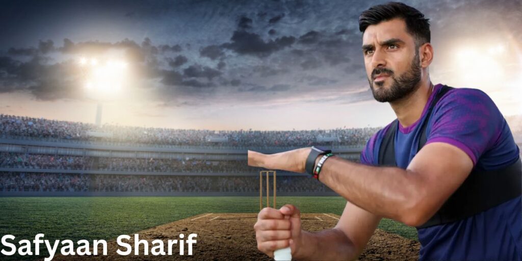Safyaan Sharif