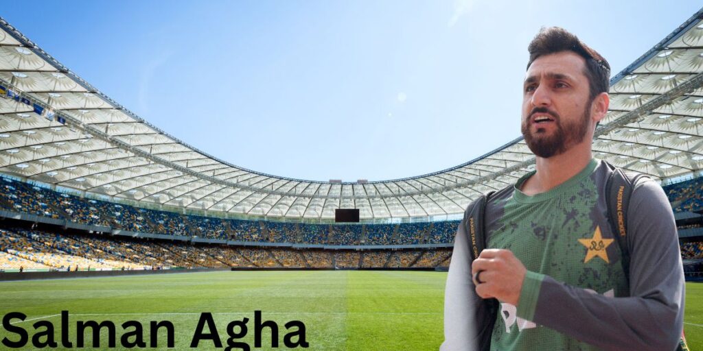 Salman Agha