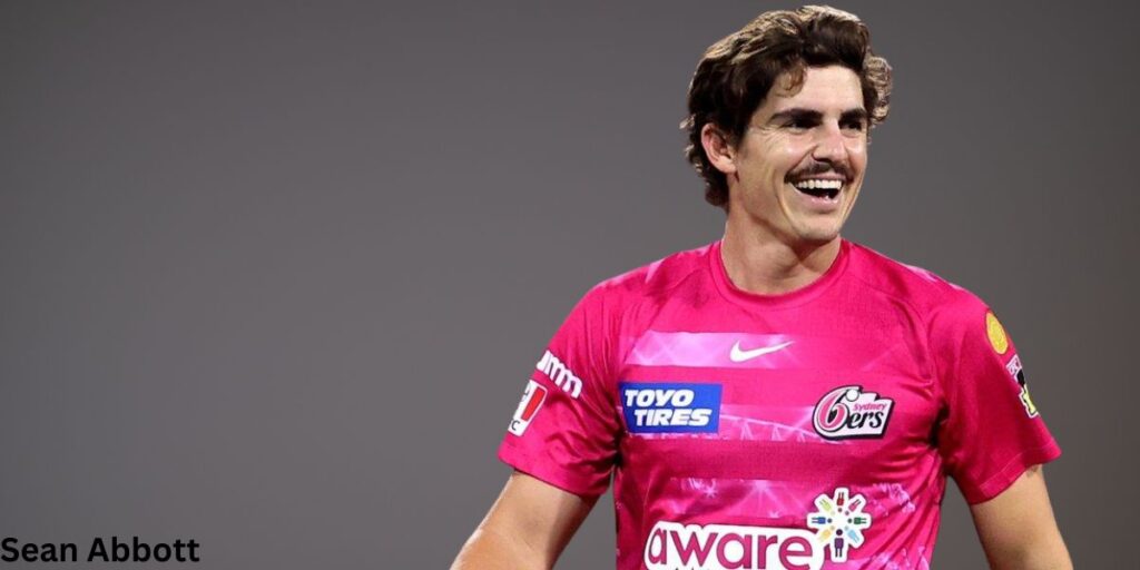 Sean Abbott