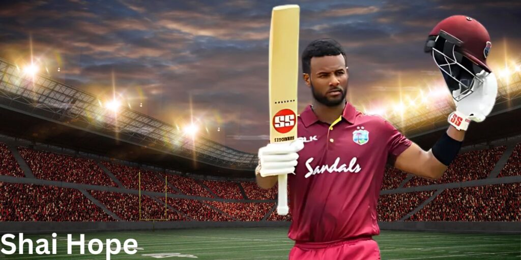 Shai Hope
