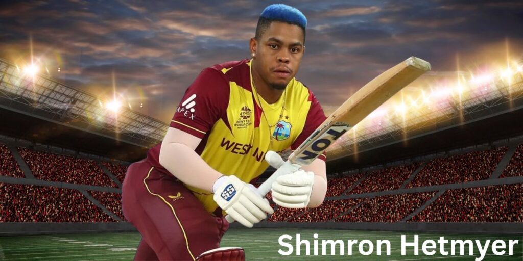 Shimron Hetmyer