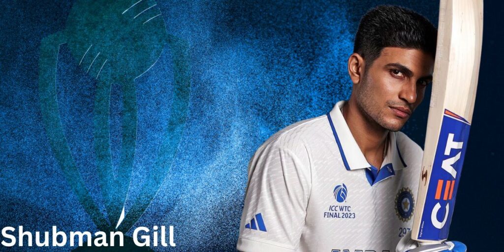 Shubman Gill