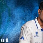 Shubman Gill