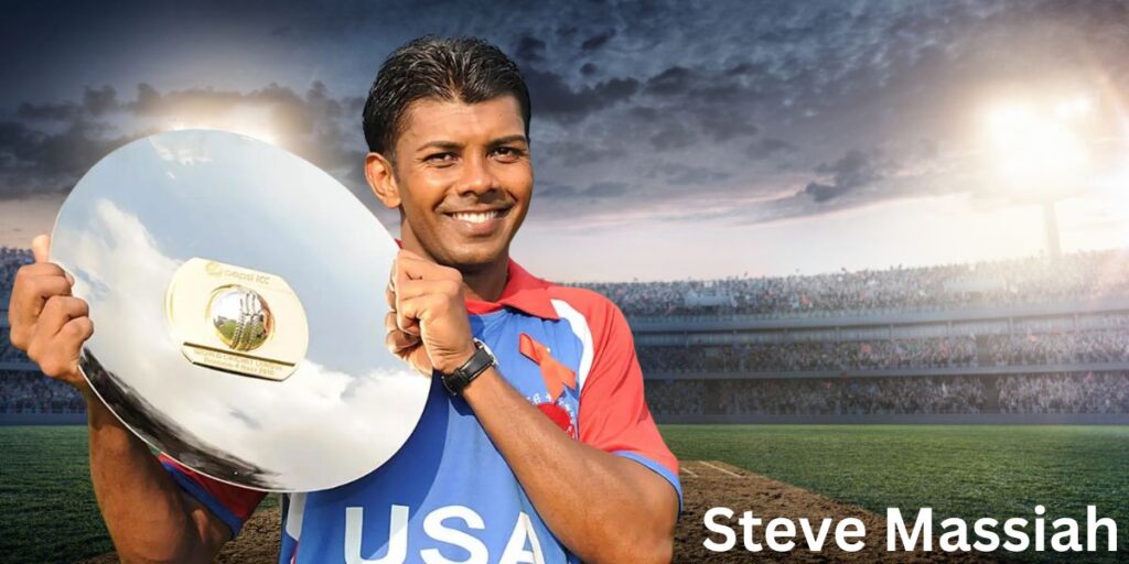 Steve Massiah