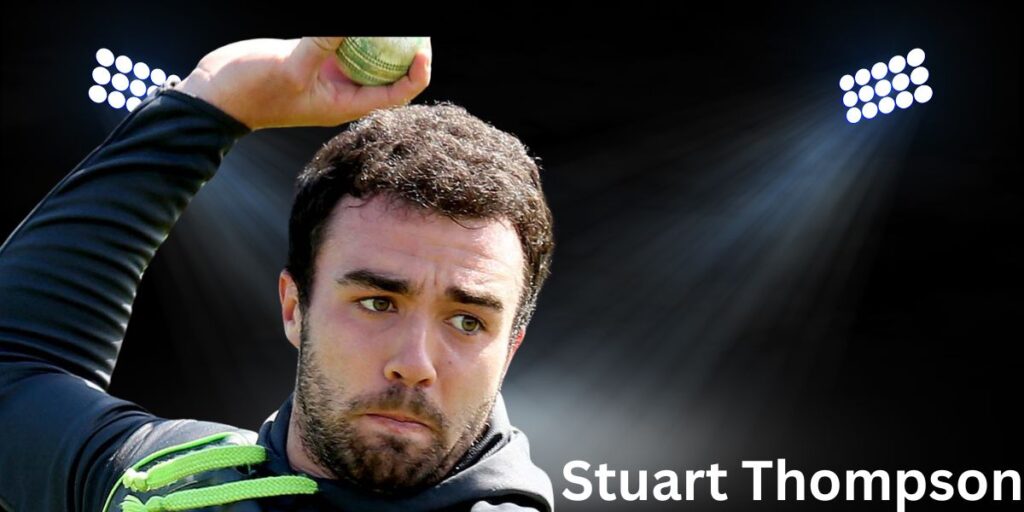 Stuart Thompson
