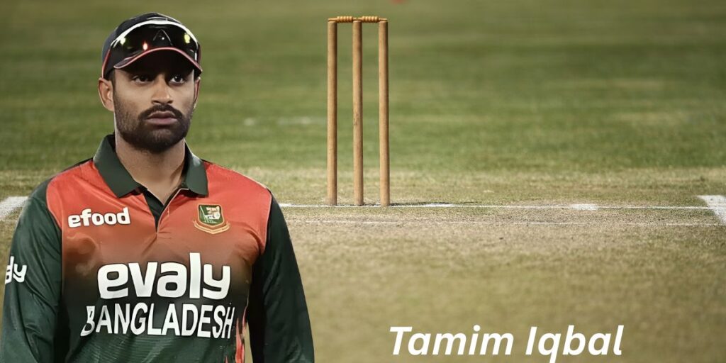 Tamim Iqbal