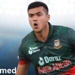 Taskin Ahmed