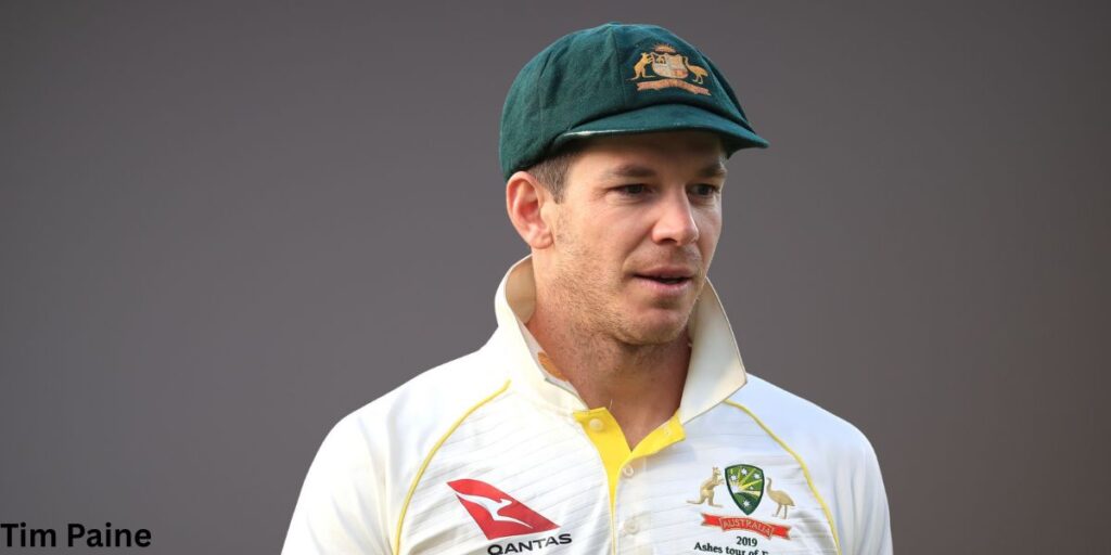 Tim Paine