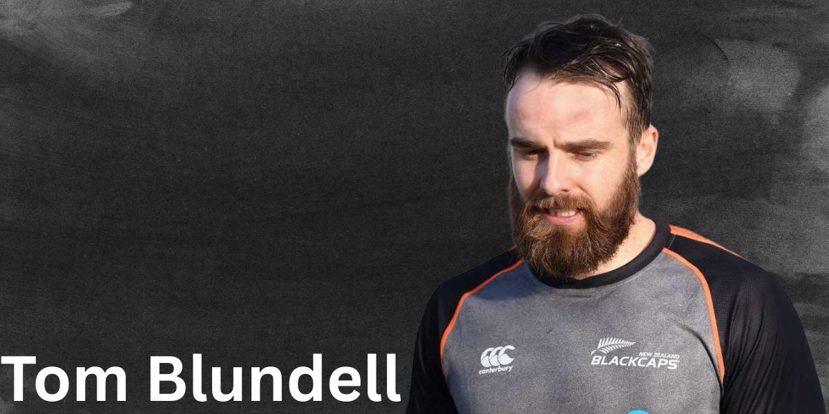 Tom Blundell
