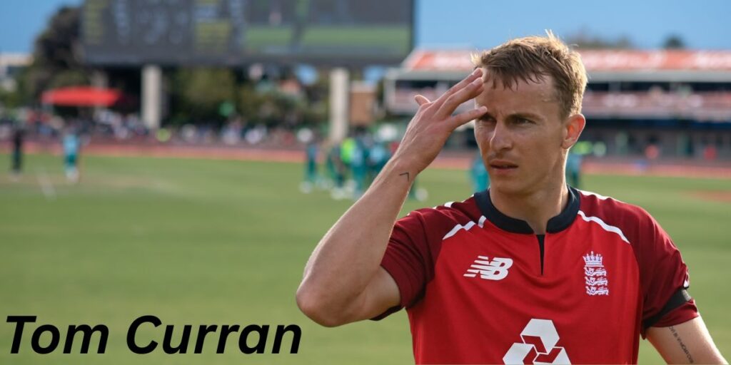 Tom Curran