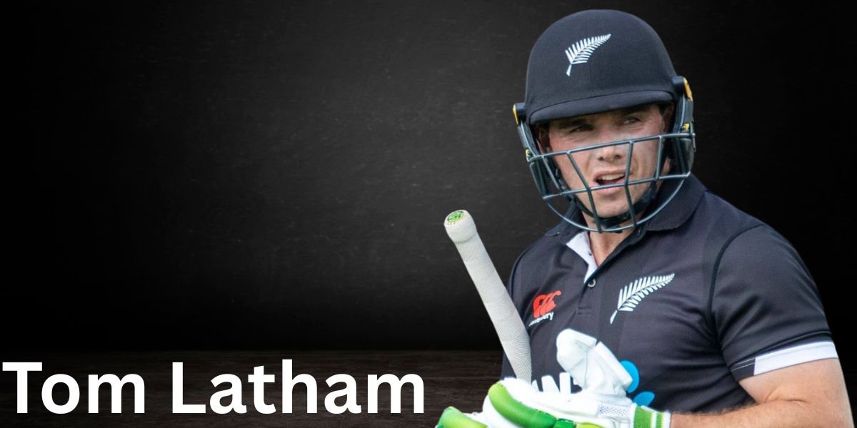Tom Latham