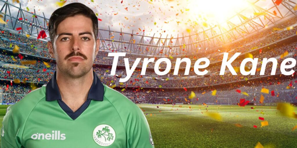 Tyrone Kane