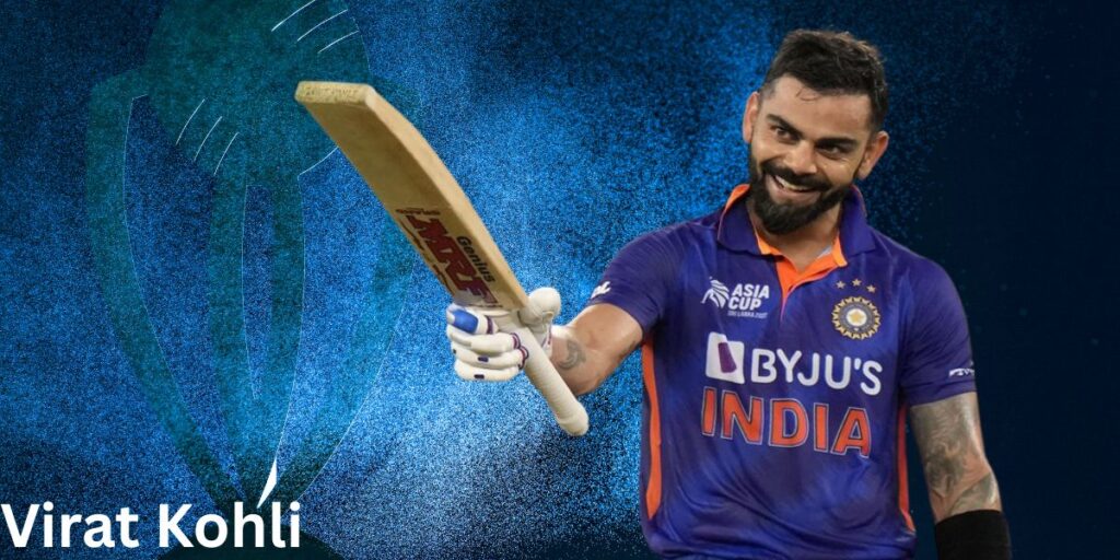 Virat Kohli