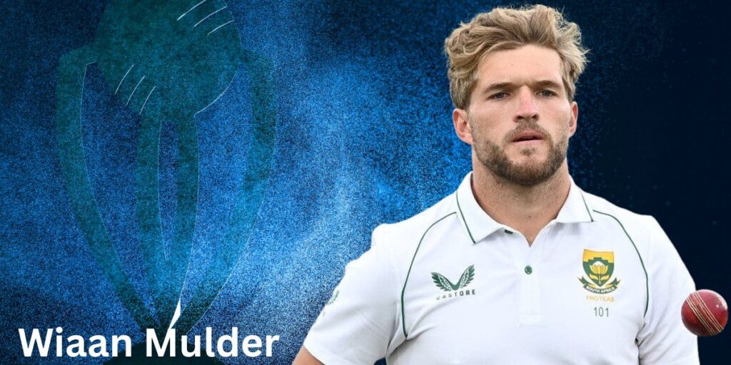 Wiaan Mulder