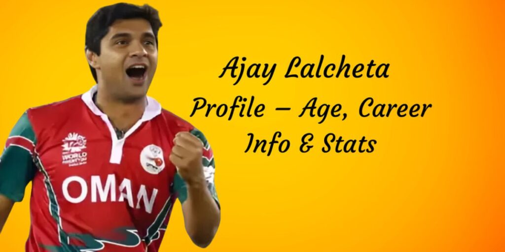 Ajay Lalcheta