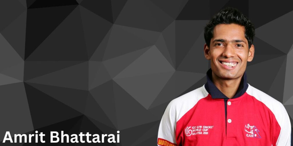Amrit Bhattarai