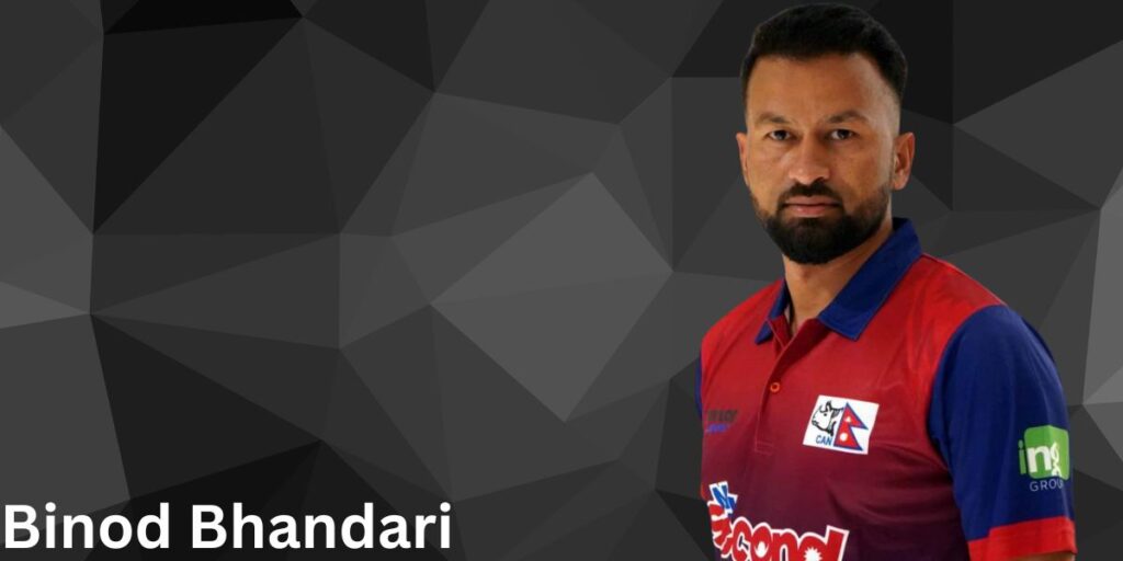 Binod Bhandari