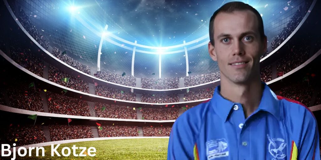 Bjorn Kotze