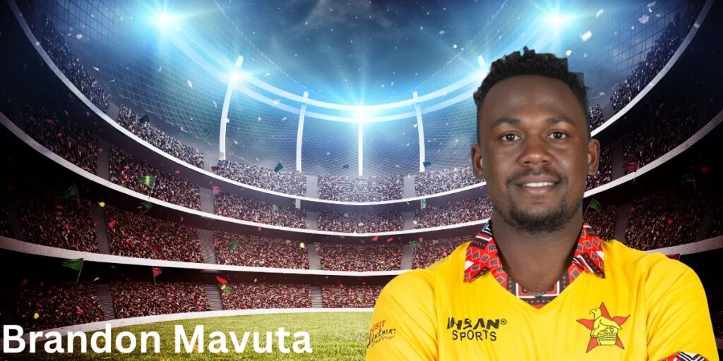 Brandon Mavuta
