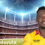 Brandon Mavuta