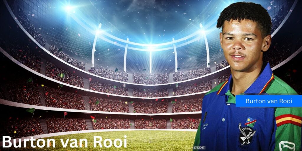 Burton van Rooi