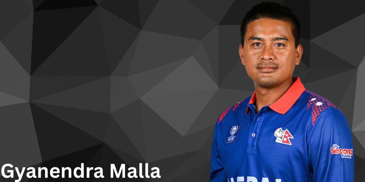 Gyanendra Malla