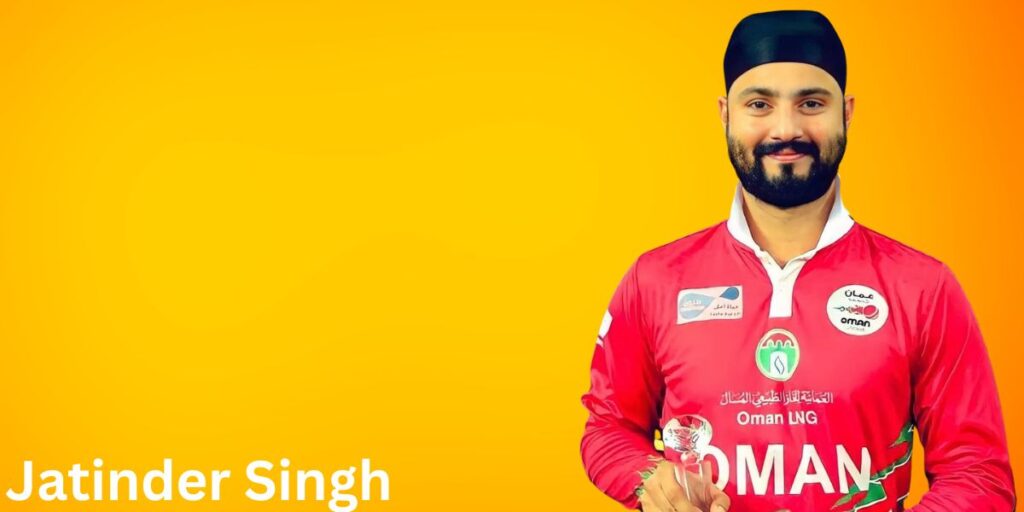 Jatinder Singh