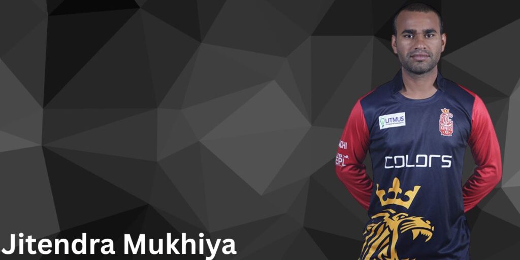 Jitendra Mukhiya