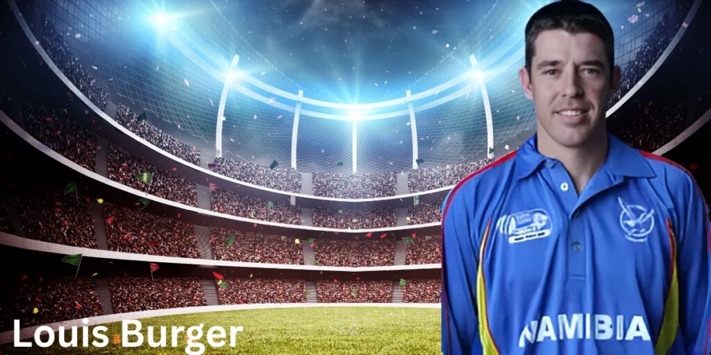 Louis Burger
