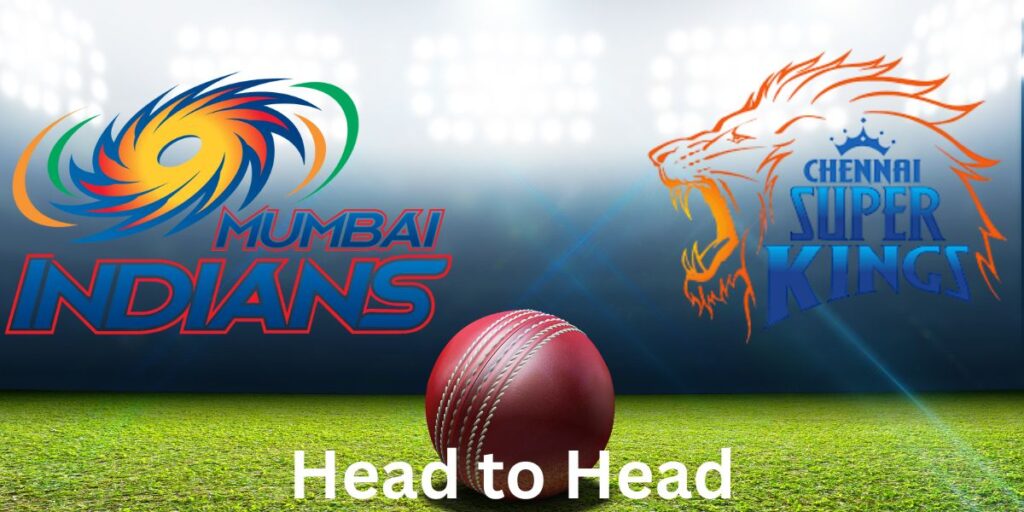 MI vs CSK Head to Head