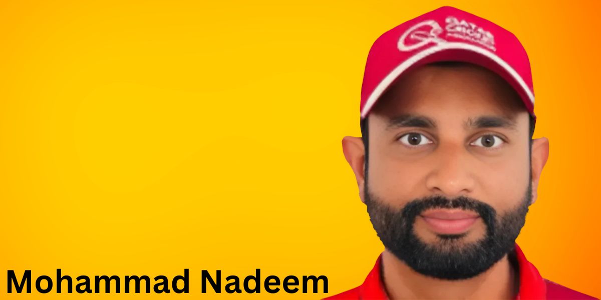 Mohammad Nadeem