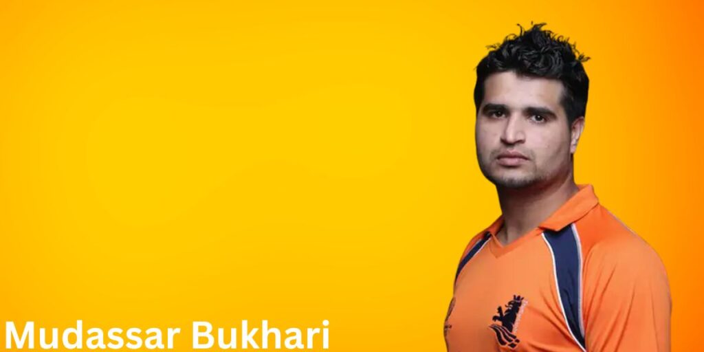 Mudassar Bukhari
