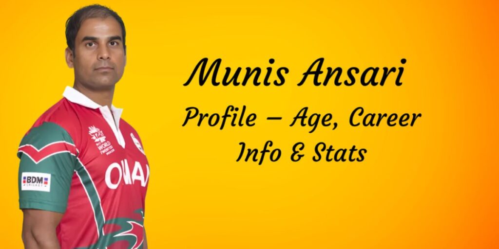Munis Ansari