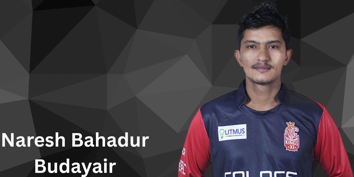 Naresh Bahadur Budayair