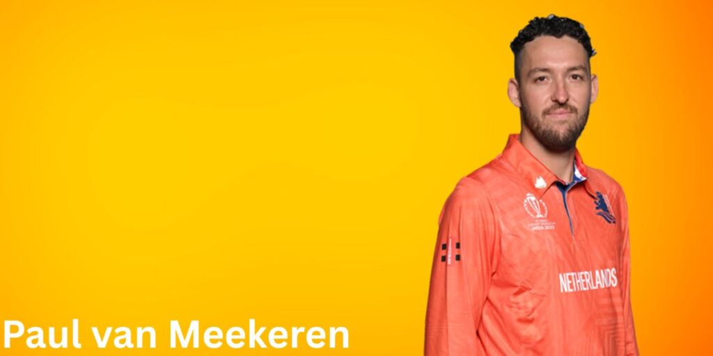 Paul van Meekeren