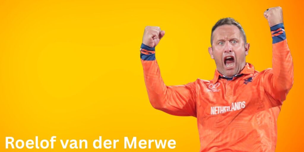 Roelof van der Merwe