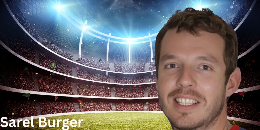 Sarel Burger