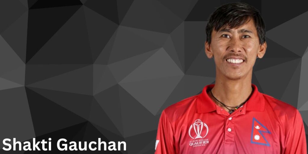 Shakti Gauchan