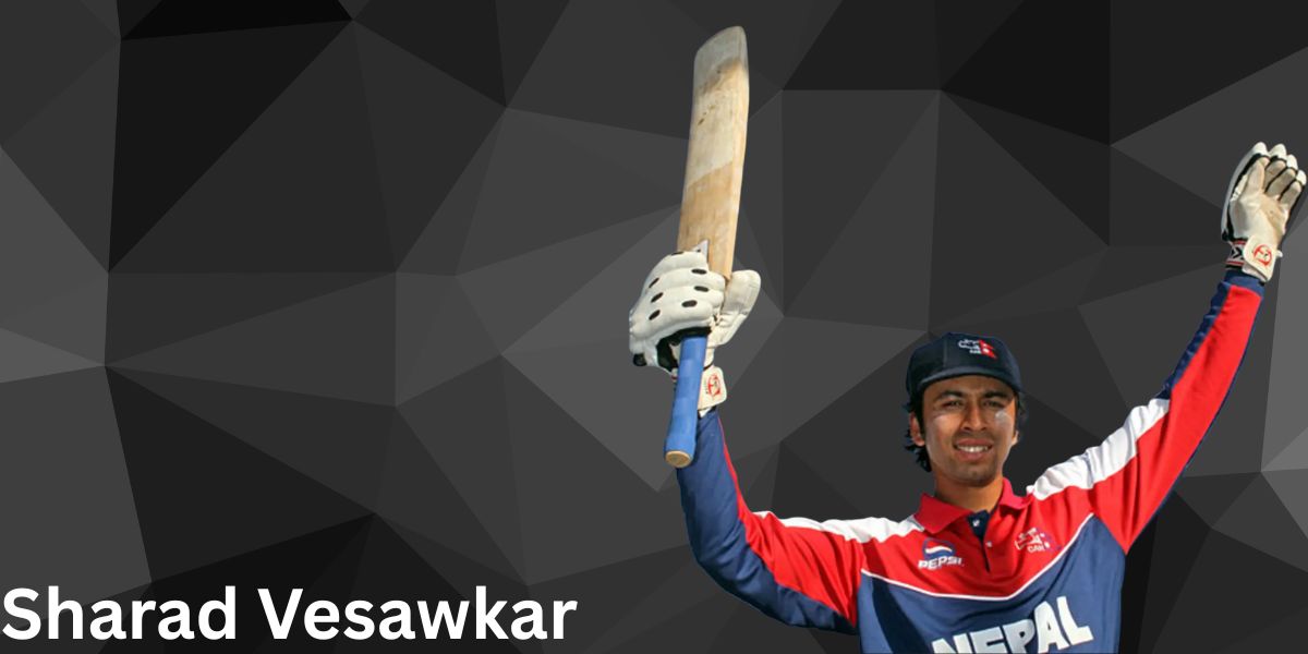 Sharad Vesawkar