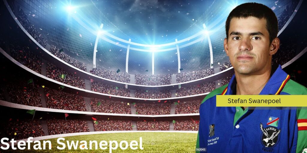 Stefan Swanepoel