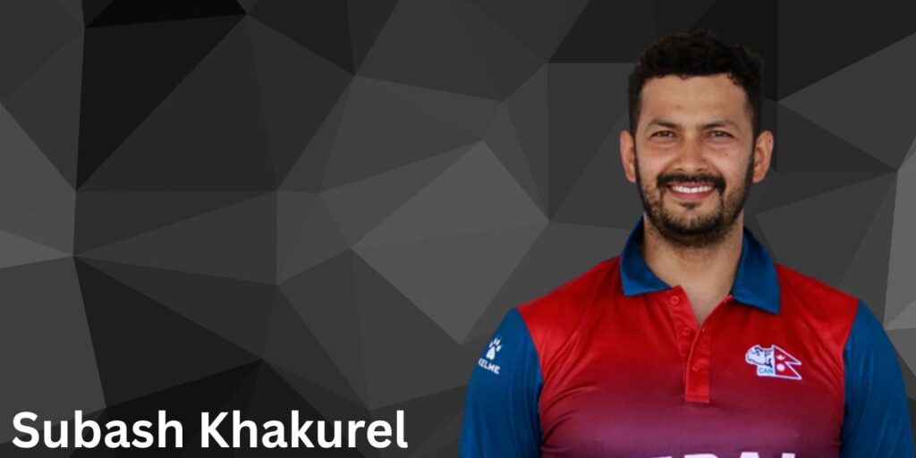 Subash Khakurel