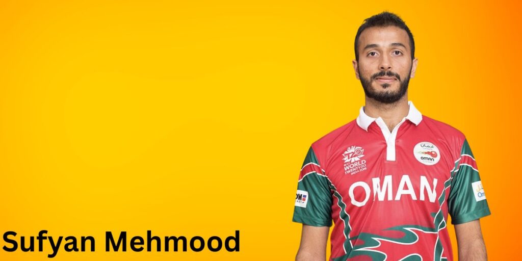 Sufyan Mehmood