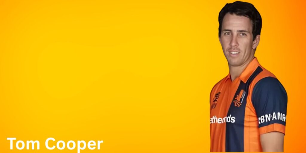 Tom Cooper
