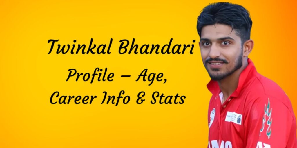 Twinkal Bhandari