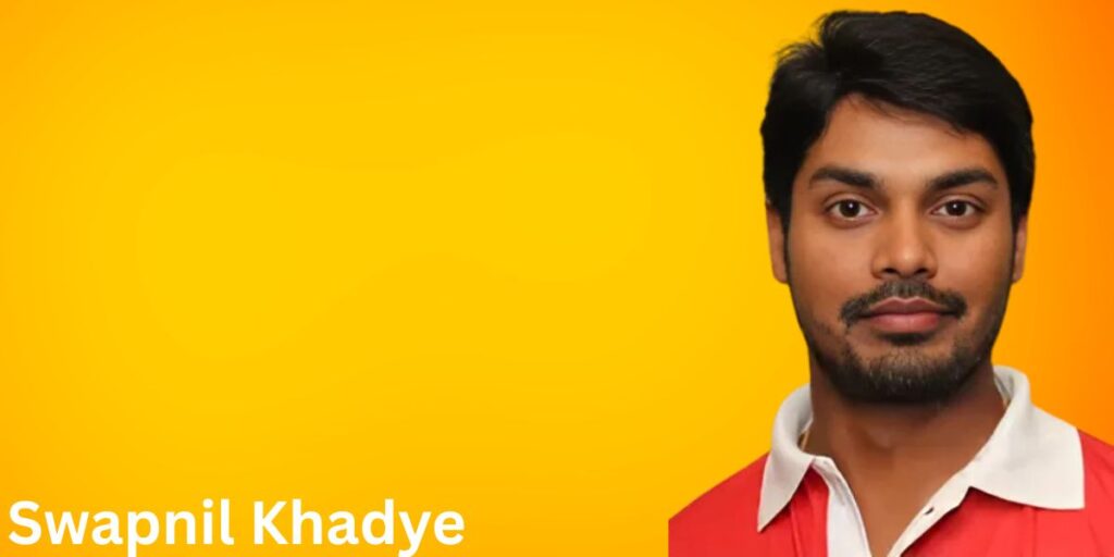 Swapnil Khadye