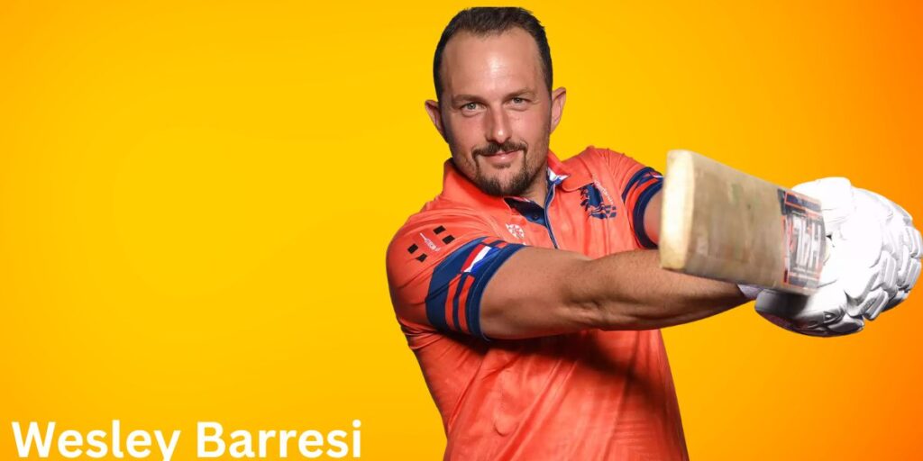 Wesley Barresi