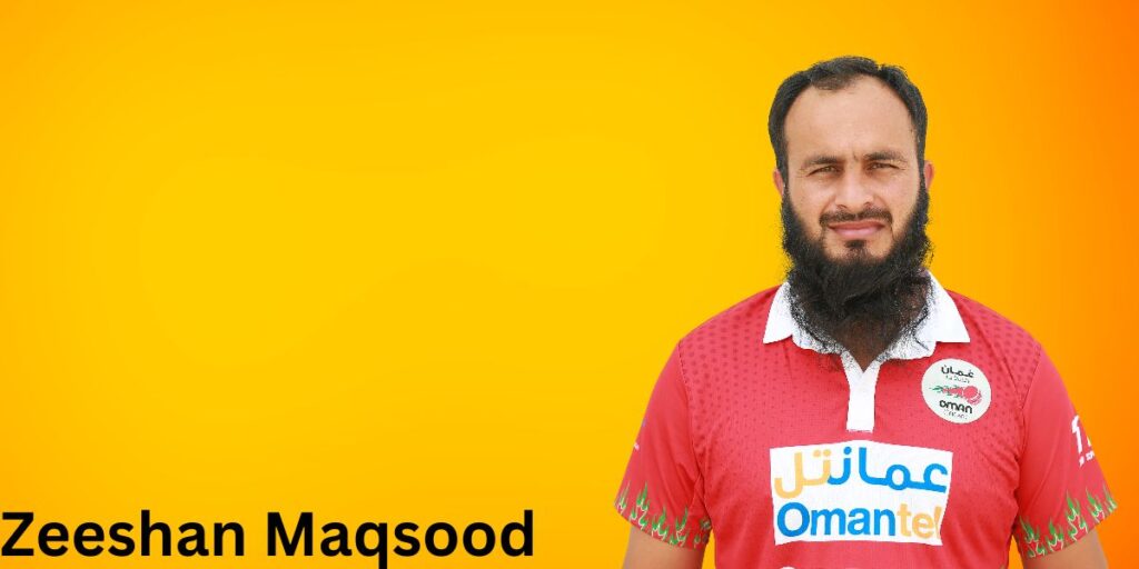 Zeeshan Maqsood